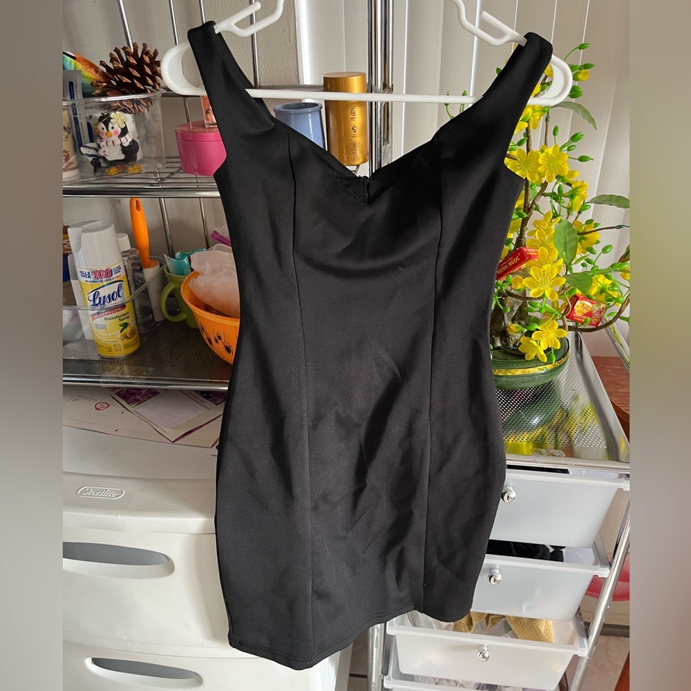 Little black dress